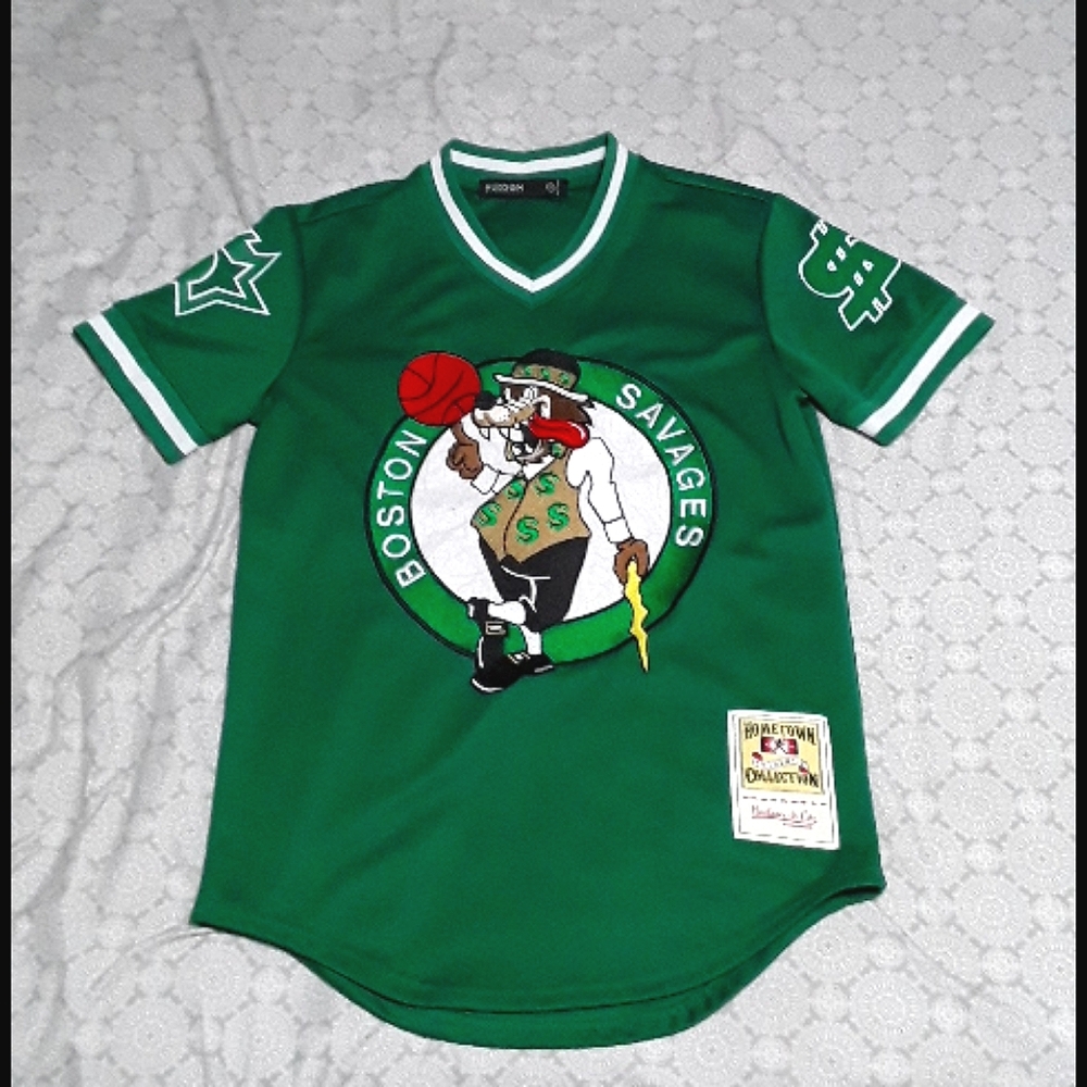 Hudson Jersey